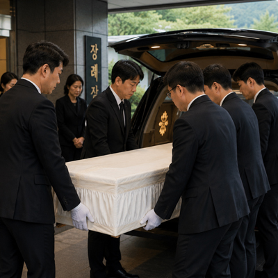 운구 도우미